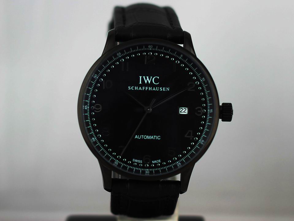 IWC watch man-181